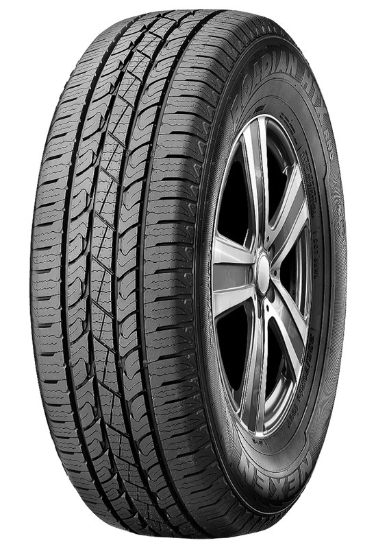 Nexen Roadian HTX RH5