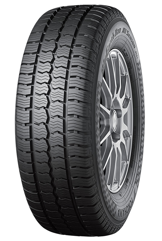 Yokohama BluEarth-Van All Season RY61