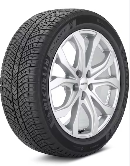 Michelin Pilot Alpin 5 SUV