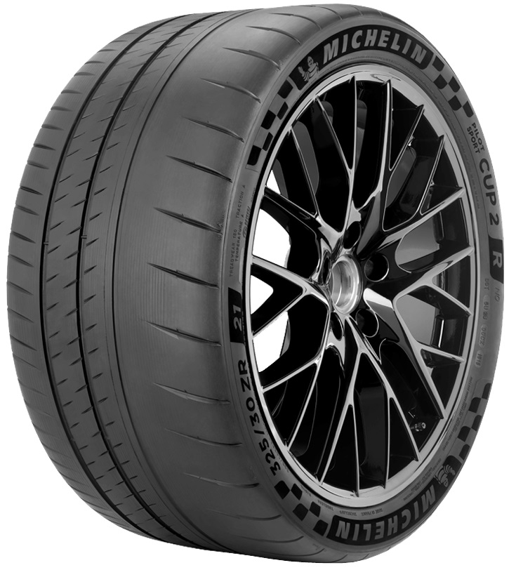 Michelin Pilot Sport Cup 2 Connect