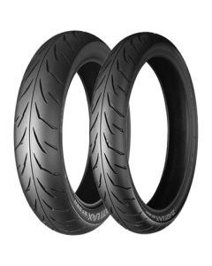 Bridgestone Battlax BT-39 100/80-17 52S