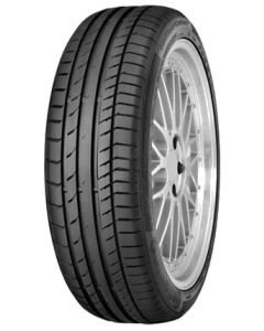 Continental ContiPremiumContact 5 SUV 225/60 R17 99V