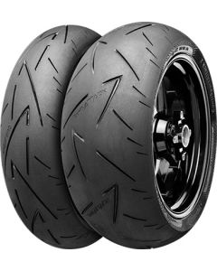 Continental ContiSportAttack 2 190/50 ZR17 73W