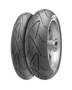 Continental ContiSportAttack 120/70 ZR17 58W