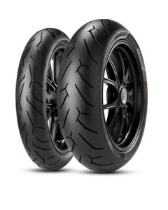 Pirelli Diablo Rosso III 130/70 ZR16 61W