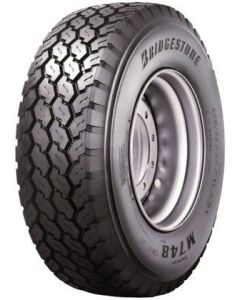 Bridgestone M748 Evo 385/65 R22.5 164GK