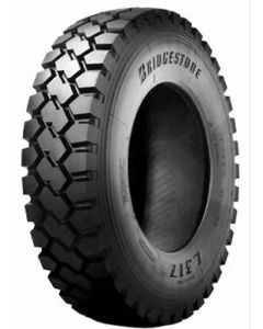Bridgestone L317 Evo 13/80 R22.5 158/156GK