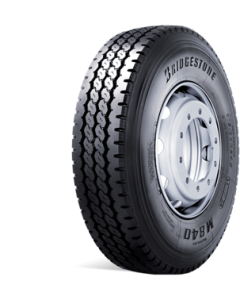 Bridgestone M840 Evo 315/80 R22.5 158/156GK