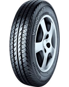 Continental Vanco Contact 2 225/60 R16 105/103H