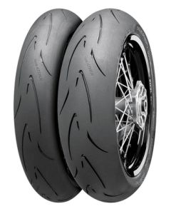 Continental ContiAttack SM EVO 110/70 R17 54H
