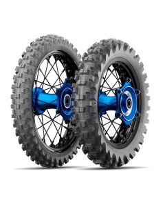 Michelin Road Classic 110/80 B17 57V