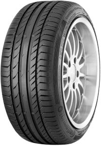 Continental SportContact 5 225/45 R17 91W